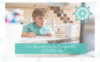 La educación en los tiempos del COVID-19