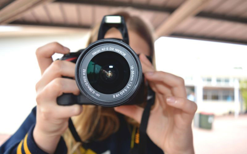 diario fotografico maestos ingles