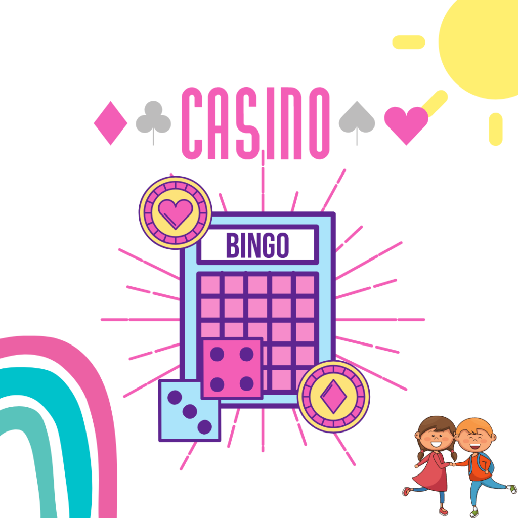 BINGO WITH FRIENDS