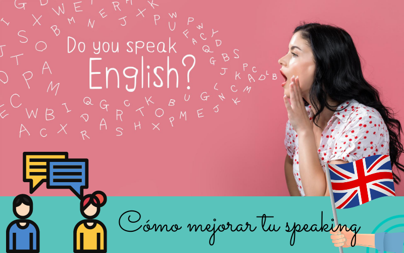 speaking para opositores ingles