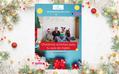 Christmas activities para tu aula de inglés