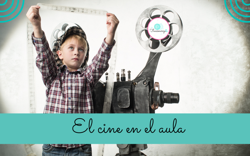 cine en el aula