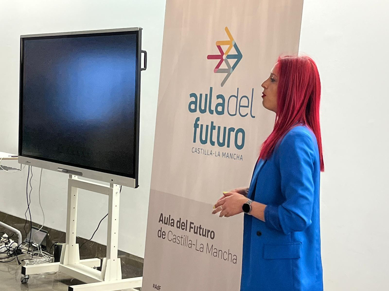 Futuriza tu programación didáctica con el Aula del Futuro